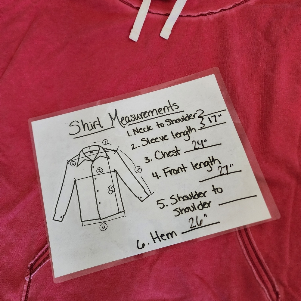 Sundance Kinsley Sweatshirt Pink - Picture 8 of 10